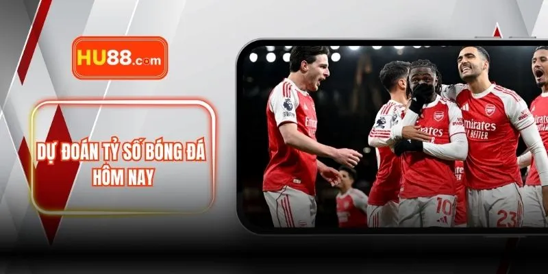 Dự Đoán Tỷ Số Bóng Đá Hôm Nay – 3 Bí Quyết Soi Kèo Hiệu Quả