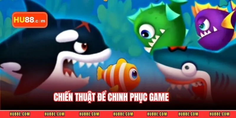 Chiến thuật để chinh phục game